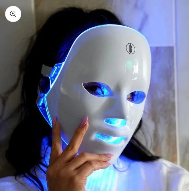 SUNPINT LED Face Mask