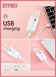 Nano Ionic Facial Mist Sprayer